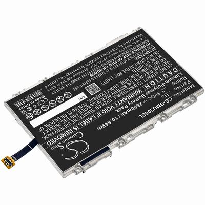 GlocalMe GLMU19A02W Hotspot Battery 3.8V 2800mAh Li-Poly GMU300SL