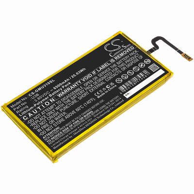 GlocalMe U3B Hotspot Battery 3.85V 6500mAh Li-Poly GMU310SL