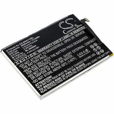 GIONEE A1 Lite Mobile SmartPhone Battery 3.85V 4000mAh Li-Poly GNA110SL