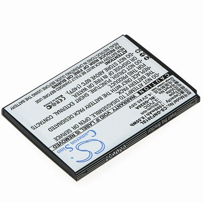 GIONEE F301 Mobile Phone Battery 3.7V 1500mAh Li-ion GNF301SL
