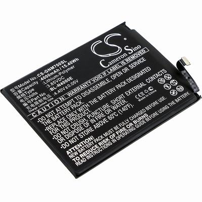 GIONEE M7 Mobile SmartPhone Battery 3.85V 4000mAh Li-Poly GNM700SL