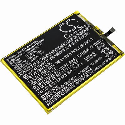 GIONEE GN5007 Mobile SmartPhone Battery 3.85V 5000mAh Li-Poly GNM710SL