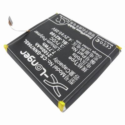 Gionee GIONEE GN706l Mobile Phone Battery 3.7V 2100mAh Li-Polymer GNN706SL