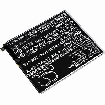 GiONEE S11 Mobile SmartPhone Battery 3.85V 3400mAh Li-Poly GNS110SL