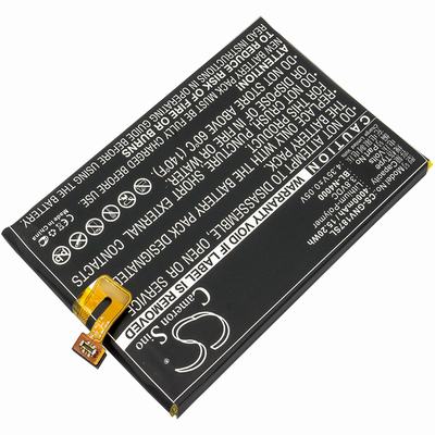 BLU Energy X LTE E0010UU Mobile SmartPhone Battery 3.8V 4000mAh Li-Poly GNV187SL