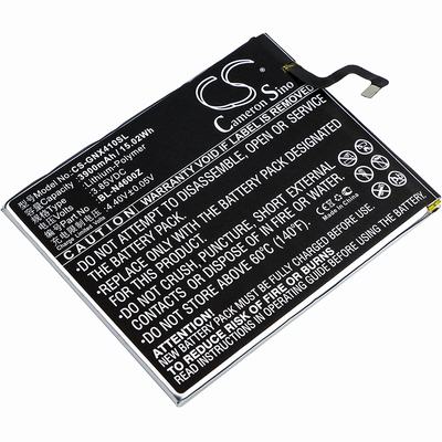 GIONEE Allview X4 Soul Xtreme Mobile SmartPhone Battery 3.85V 3900mAh Li-Poly GNX410SL