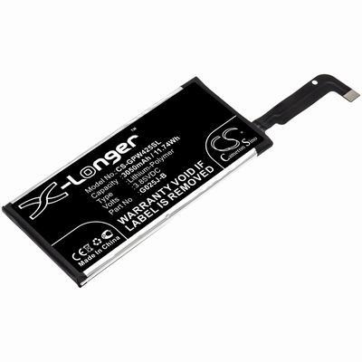 Google Pixel 4A Mobile SmartPhone Battery 3.85V 3050mAh Li-Poly GPW425SL
