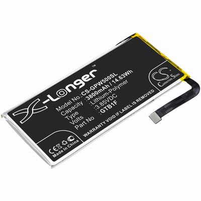 Google Pixel 5 Mobile SmartPhone Battery 3.85V 3800mAh Li-Poly GPW500SL