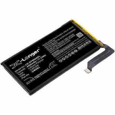 Google G9S9B Mobile SmartPhone Battery 3.85V 4500mAh Li-Poly GPW600SL