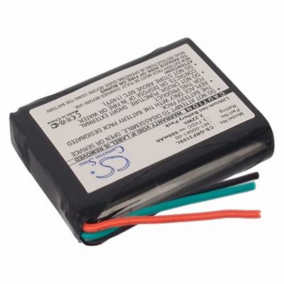 Garmin Forerunner 310XT GPS Battery 3.7V 600mAh Li-ion GRF310SL