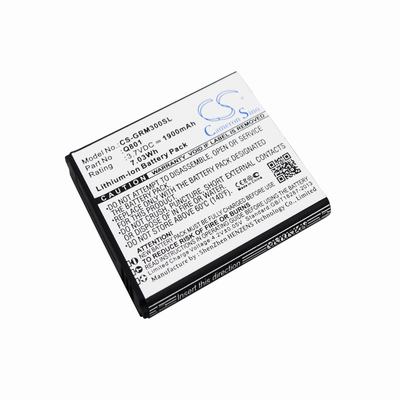 Green Orange GO M3 Mobile Phone Battery 3.7V 1900mAh Li-ion GRM300SL