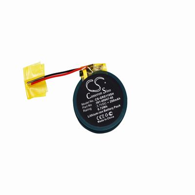 Garmin Forerunner S1 Smartwatch Battery 3.7V 200mAh Li-ion GRS110SH