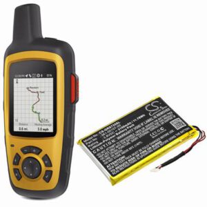 Garmin 010-01735-10 GPS Navigator Battery 3.8V 3100mAh Li-Poly GRS735SL