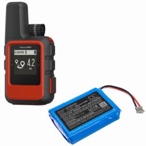 Garmin 010-01879-00 GPS Navigator Battery 3.7V 950mAh Li-ion GRS879SL