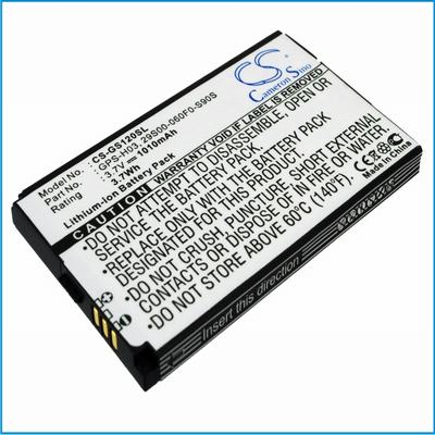 Gigabyte gSmart S1200 Mobile Phone Battery 3.7V 1010mAh Li-Ion GS120SL