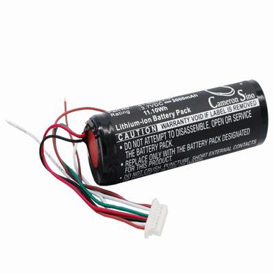 Garmin StreetPilot C320 GPS Battery 3.7V 3000mAh Li-ion GSC320HL