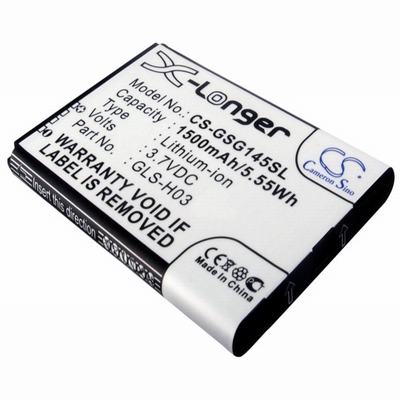 Gigabyte G1317D Pocket PC & PDA Battery 3.7V 1500mAh Li-Ion GSG145SL