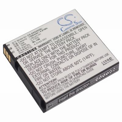 Gigabyte GS202 Pocket PC & PDA Battery 3.7V 1300mAh Li-Ion GSG202SL