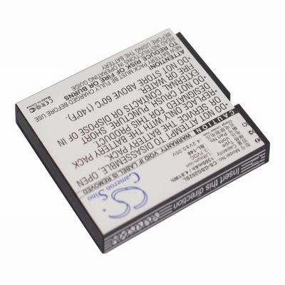 Gigabyte GS202 Pocket PC & PDA Battery 3.7V 1300mAh Li-Ion GSG202SL