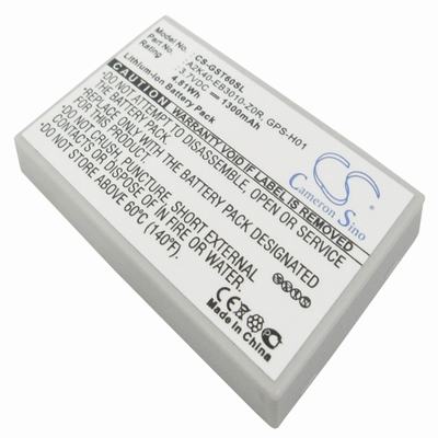 Gigabyte gSmart MW998 Mobile Phone Battery 3.7V 1300mAh Li-Ion GST60SL