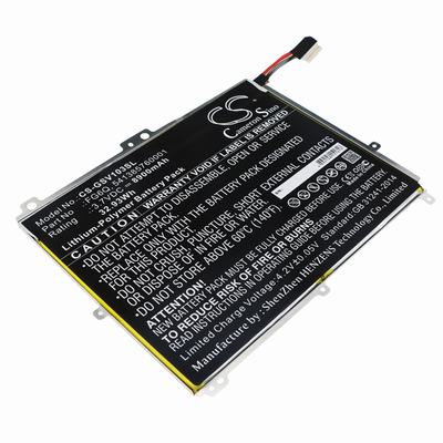 Gigaset QV1030 Tablet Battery 3.7V 8900mAh Li-Poly GSV103SL