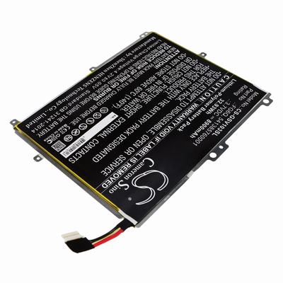 Gigaset QV1030 Tablet Battery 3.7V 8900mAh Li-Poly GSV103SL