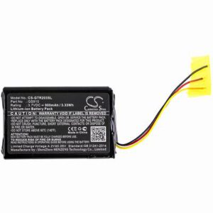 Globalstar TR-203 GPS Navigator Battery 3.7V 900mAh Li-ion GTR203SL