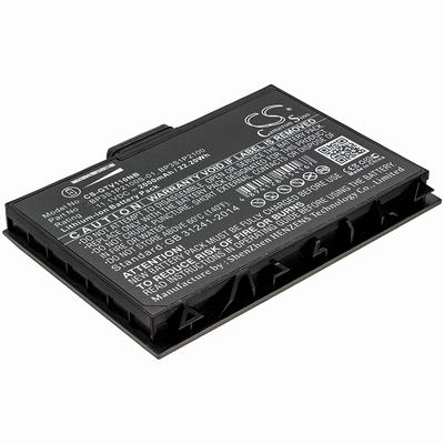 Getac V110 Notebook Laptop Battery 11.1V 2000mAh Li-ion GTV110NB