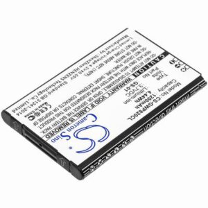 Grandstream DP730 Cordless Phone Battery 3.7V 1200mAh Li-ion GWP820CL