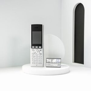 Grandstream DP730 Cordless Phone Battery 3.7V 1200mAh Li-ion GWP820CL
