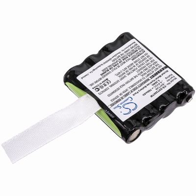 Midland GXT200 Transceiver 2Way Radio Battery 4.8V 700mAh Ni-MH GXT200TW