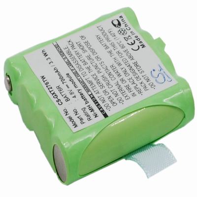 Midland GXT661 Transceiver 2Way Radio Battery 4.8V 700mAh Ni-MH GXT276TW