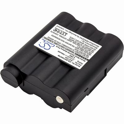 Midland GXT300VP1 Transceiver 2Way Radio Battery 6V 700mAh Ni-MH GXT300TW