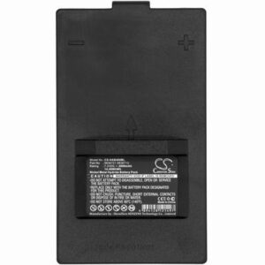 Hiab 2055112 Crane Remote Control Battery 7.2V 2000mAh Ni-MH HAB400BL