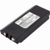 Hiab AMH0627 Crane Remote Control Battery 7.2V 2000mAh Ni-MH HAB720BL