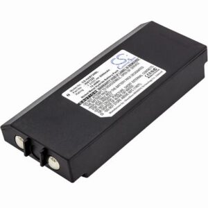 Hiab AMH0627 Crane Remote Control Battery 7.2V 2000mAh Ni-MH HAB720BL