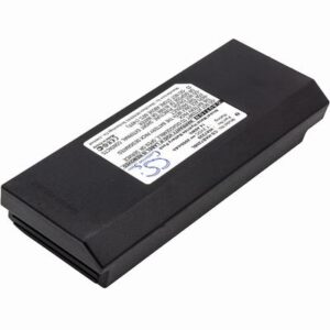Hiab AMH0627 Crane Remote Control Battery 7.2V 2000mAh Ni-MH HAB720BL