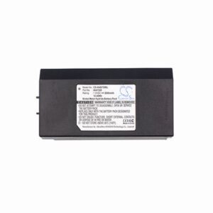 Hiab AMH0627 Crane Remote Control Battery 7.2V 2000mAh Ni-MH HAB720BL