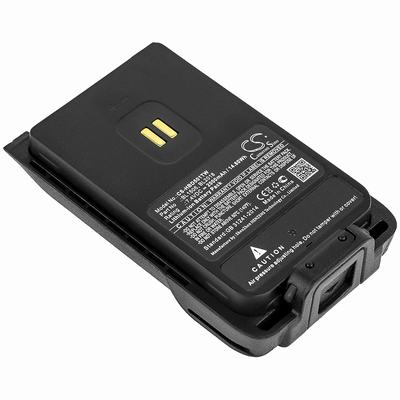 Hytera BD500 Two-Way Radio Battery 7.4V 2000mAh Li-ion HBD501TW