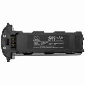 Hubsan Zino H117S Drones Battery 11.4V 4200mAh Li-Poly HBS117RX