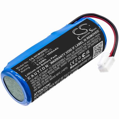 Hitachi CM-N3000 Personal Care Battery 3.7V 1600mAh Li-ion HCM500SL