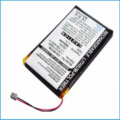 Sony NW-HD1 MP3 Player MP3 MP4 PMP Media Player Battery 3.7V 800mAh Li-Polymer HD1SL