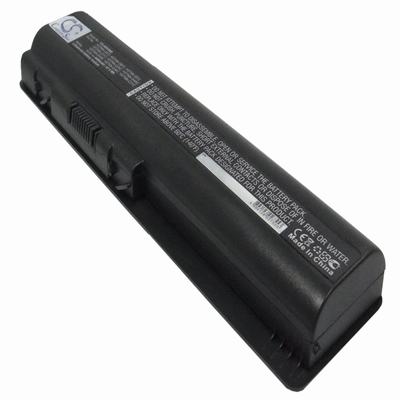 HP Pavilion dv3500t Laptop Notebook Battery 10.8V 4400mAh Li-Ion x 6 HDV4NB