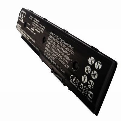 HP Pavilion DV4-5000 Laptop Notebook Battery 11.1V 4400mAh Li-Ion x 6 HDV6NB