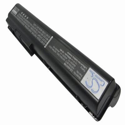 HP Pavilion dv7 series Laptop Notebook Battery 14.4V 6600mAh Li-Ion HDV7HB