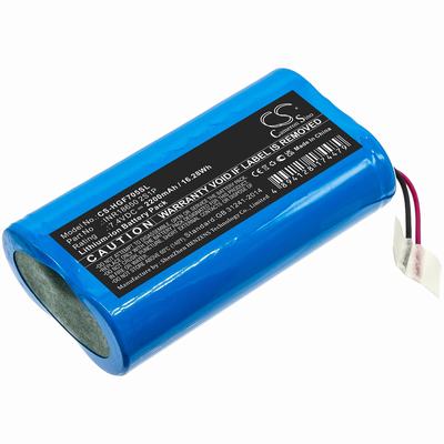 CHI Escape GF7054 Personal Care Battery 7.4V 2200mAh Li-ion HGF705SL