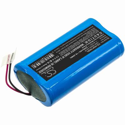 CHI Escape GF7054 Personal Care Battery 7.4V 2200mAh Li-ion HGF705SL