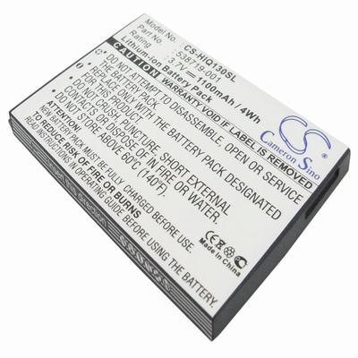 HP Glisten K3 Mobile Phone Battery 3.7V 1100mAh Li-Ion HIQ130SL
