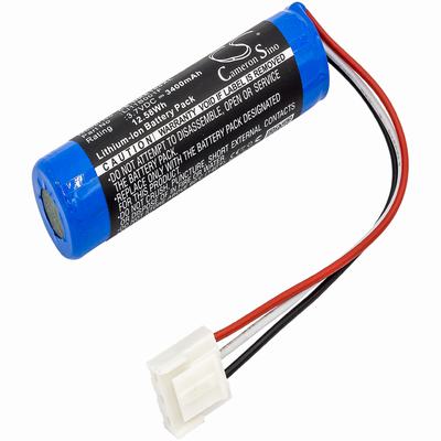 Harman/Kardon Onyx studio 1 Speaker Battery 3.7V 3400mAh Li-ion HKE100XL
