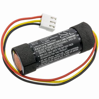 Harman/Kardon Onyx 4 Speaker Battery 3.7V 3000mAh Li-ion HKE400SL